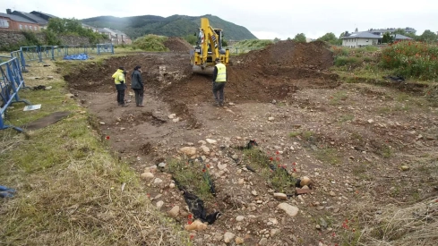 Búsqueda de 29 represaliados de la guerra civil en el antiguo cementerio del Carmen de Ponferrada | César Sánchez - ICAL