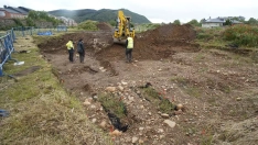 Búsqueda de 29 represaliados de la guerra civil en el antiguo cementerio del Carmen de Ponferrada | César Sánchez - ICAL