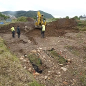 Búsqueda de 29 represaliados de la guerra civil en el antiguo cementerio del Carmen de Ponferrada | César Sánchez - ICAL