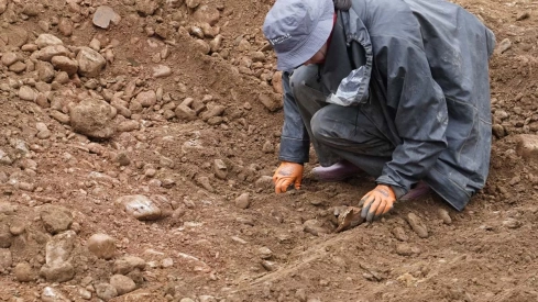 Búsqueda de 29 represaliados de la guerra civil en el antiguo cementerio del Carmen de Ponferrada