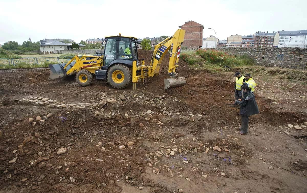 Búsqueda de 29 represaliados de la guerra civil en el antiguo cementerio del Carmen de Ponferrada