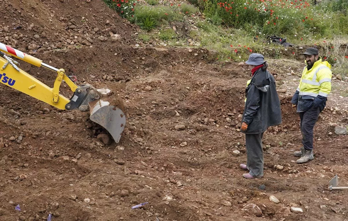 Búsqueda de 29 represaliados de la guerra civil en el antiguo cementerio del Carmen de Ponferrada