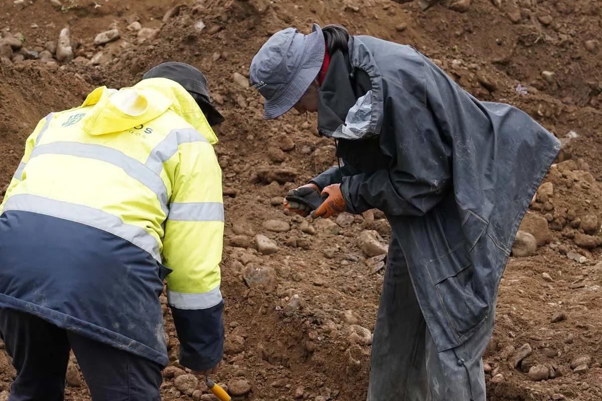Búsqueda de 29 represaliados de la guerra civil en el antiguo cementerio del Carmen de Ponferrada