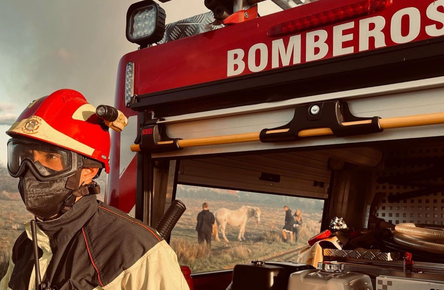Bomberos Diputación de León Bomberos Diputación de León