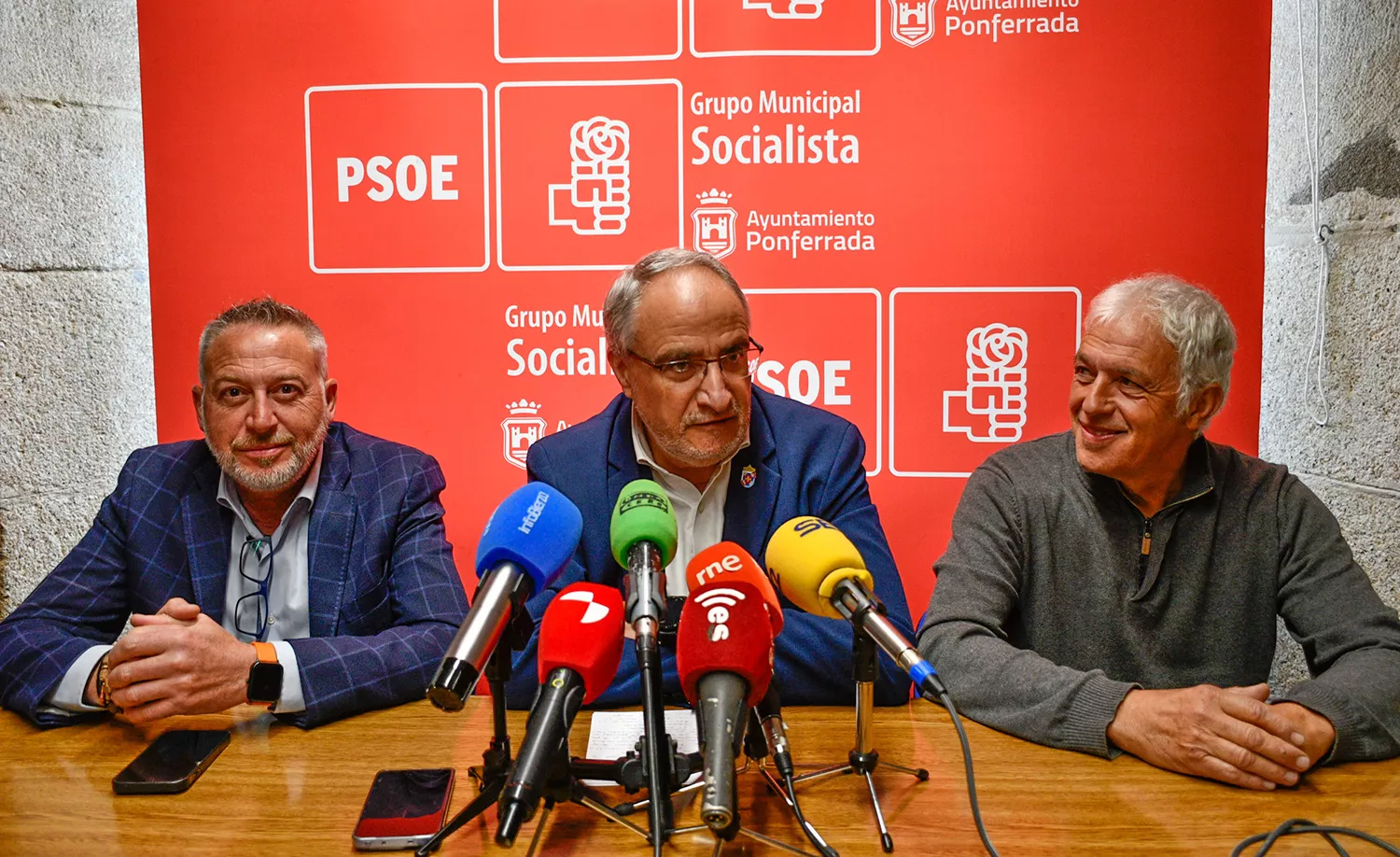 PSOE Ponferrada PSOE Ponferrada
