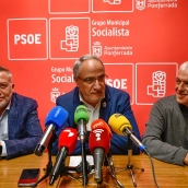 El PSOE exige a Morala asumir la titularidad del cementerio de Fuentesnuevas para cumplir el pacto presupuestario en Ponferrada