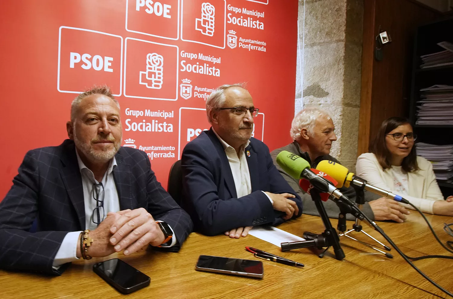 Psoe Ponferrada 3 Psoe Ponferrada 3