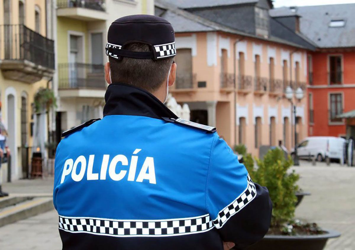 Policia Local de León
