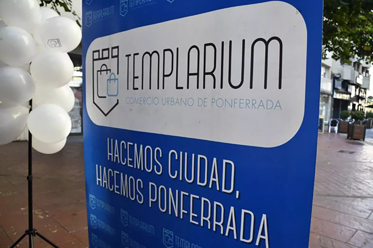 Templarium rechaza la ZBE "restrictiva" en Ponferrada y pide aparcamientos disuarios de superarse los límites de contaminación