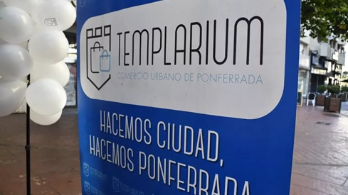 Templarium rechaza la ZBE "restrictiva" en Ponferrada y pide aparcamientos disuarios de superarse los límites de contaminación