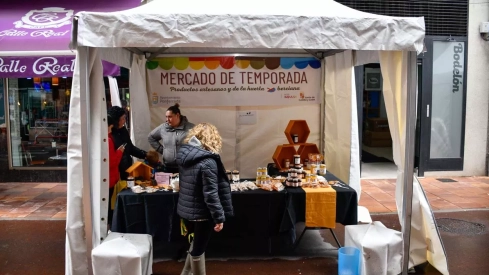 Mercado de Primavera de Ponferrada Mercado de Primavera de Ponferrada