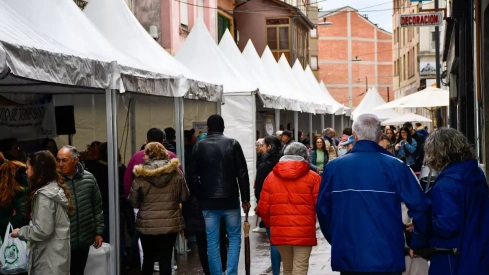 Mercado de Primavera de Ponferrada Mercado de Primavera de Ponferrada