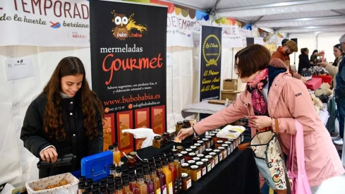 Mercado de Primavera de Ponferrada Mercado de Primavera de Ponferrada