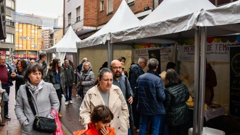 Mercado de Primavera de Ponferrada Mercado de Primavera de Ponferrada
