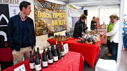 Mercado de Primavera de Ponferrada Mercado de Primavera de Ponferrada