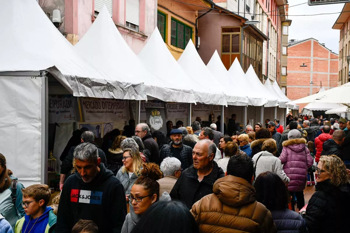 Mercado de Primavera de Ponferrada 