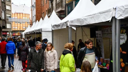 Mercado de Primavera de Ponferrada Mercado de Primavera de Ponferrada