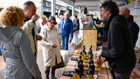 Mercado de Primavera de Ponferrada Mercado de Primavera de Ponferrada
