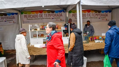 Mercado de Primavera de Ponferrada Mercado de Primavera de Ponferrada
