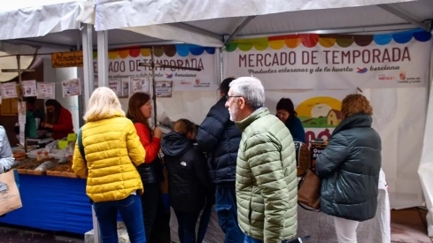 Mercado de Primavera de Ponferrada Mercado de Primavera de Ponferrada