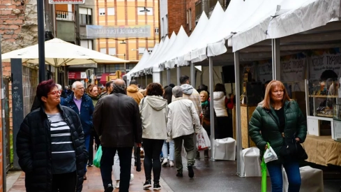 Mercado de Primavera de Ponferrada Mercado de Primavera de Ponferrada
