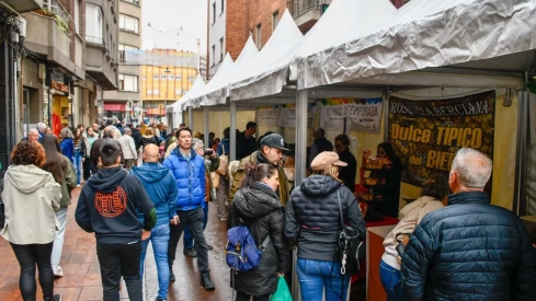 Mercado de Primavera de Ponferrada Mercado de Primavera de Ponferrada