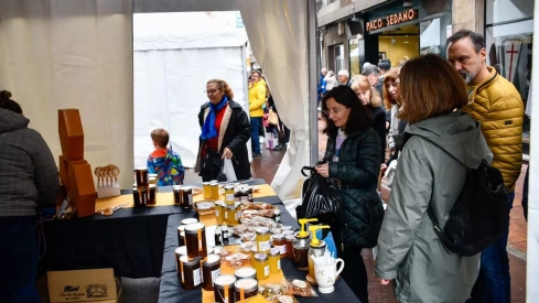 Mercado de Primavera de Ponferrada Mercado de Primavera de Ponferrada