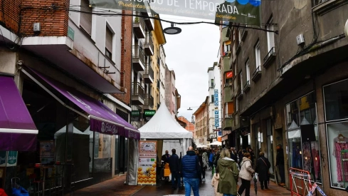 Mercado de Primavera de Ponferrada Mercado de Primavera de Ponferrada
