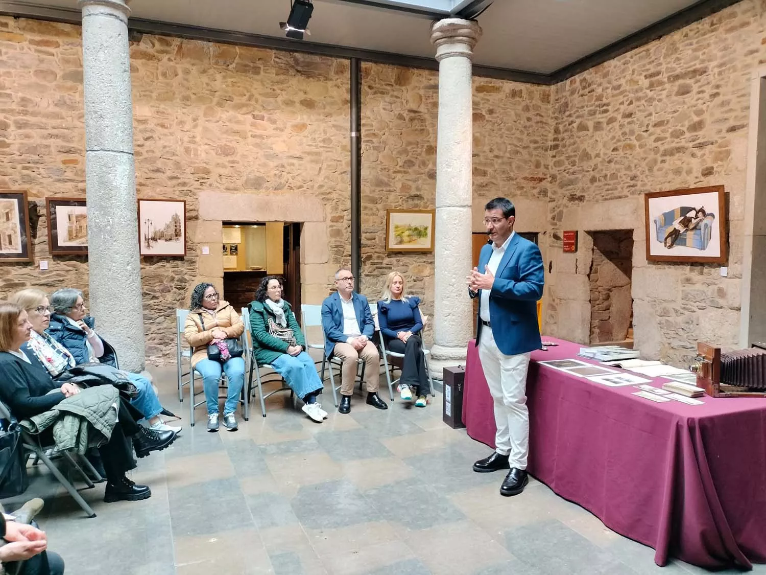 Día Internacional de los Museos en Ponferrada Día Internacional de los Museos en Ponferrada