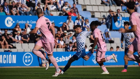 Sabadell - Ponferradina