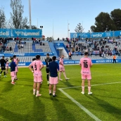 Sabadell - Ponferradina | Twitter Ponferradina