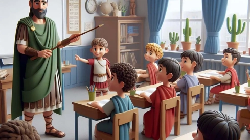 Museo MARCA de Cacabelos pone en marcha un programa de visitas guiadas y talleres escolares