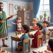 Museo MARCA de Cacabelos pone en marcha un programa de visitas guiadas y talleres escolares