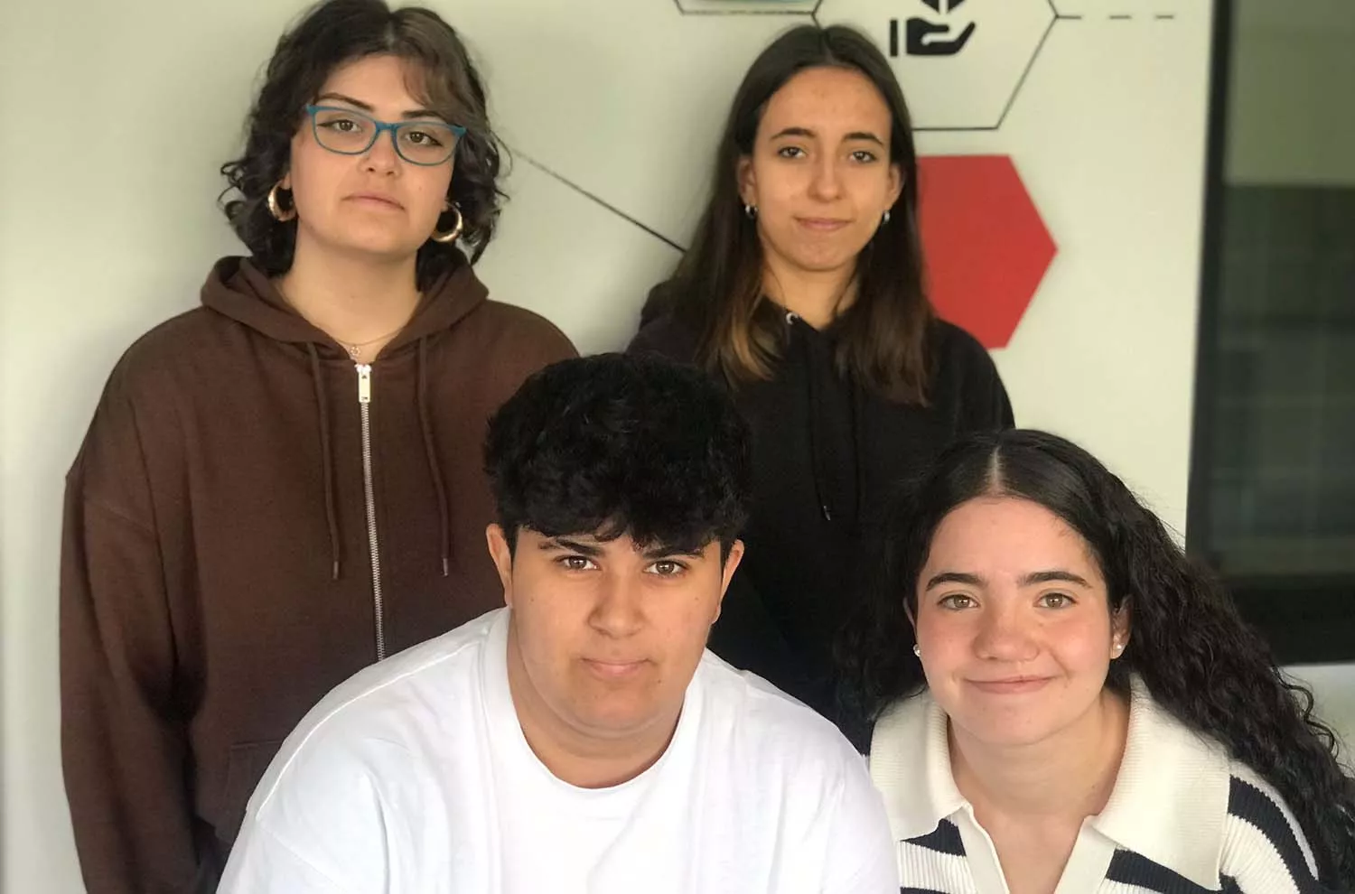 Cuatro alumnas del Álvaro Yáñez de Bembibre seleccionadas para un intercambio de diez semanas en Canadá y Noruega