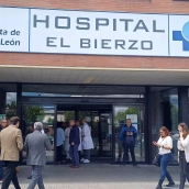 Suárez Quiñones se desplaza al IES Álvaro de Mendaña mientras que Mañueco envía su "cariño" y "deseos de pronta recuperación" a los alumnos heridos Suárez Quiñones se desplaza al IES Álvaro de Mendaña mientras que Mañueco envía su "cariño" y "deseos de pronta recuperación" a los alumnos heridos