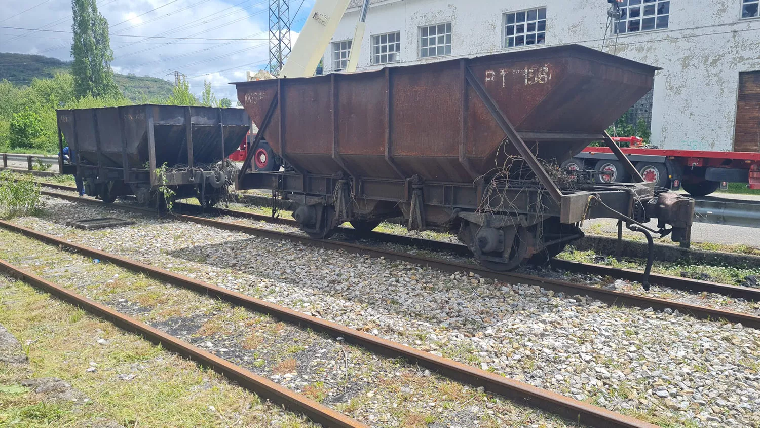 El Consorcio del Ponfeblino aprobará a mediados de mes el proyecto técnico para iniciar la licitación de la obra antes de que acabe el año