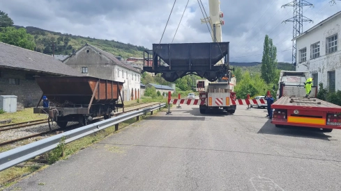 Últimos pasos antes de la licitación del Ponfeblino