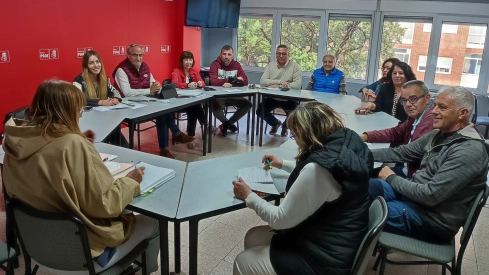 El PSOE destaca "la importancia de la Unión Europea" con sus inversiones en Ponferrada