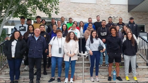 Bembibre finaliza su selección de equipo y pone rumbo al Grand Prix