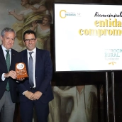 Fundación Eurocaja Rural, reconocida como ‘entidad social comprometida’ por CLM Inclusiva COCEMFE