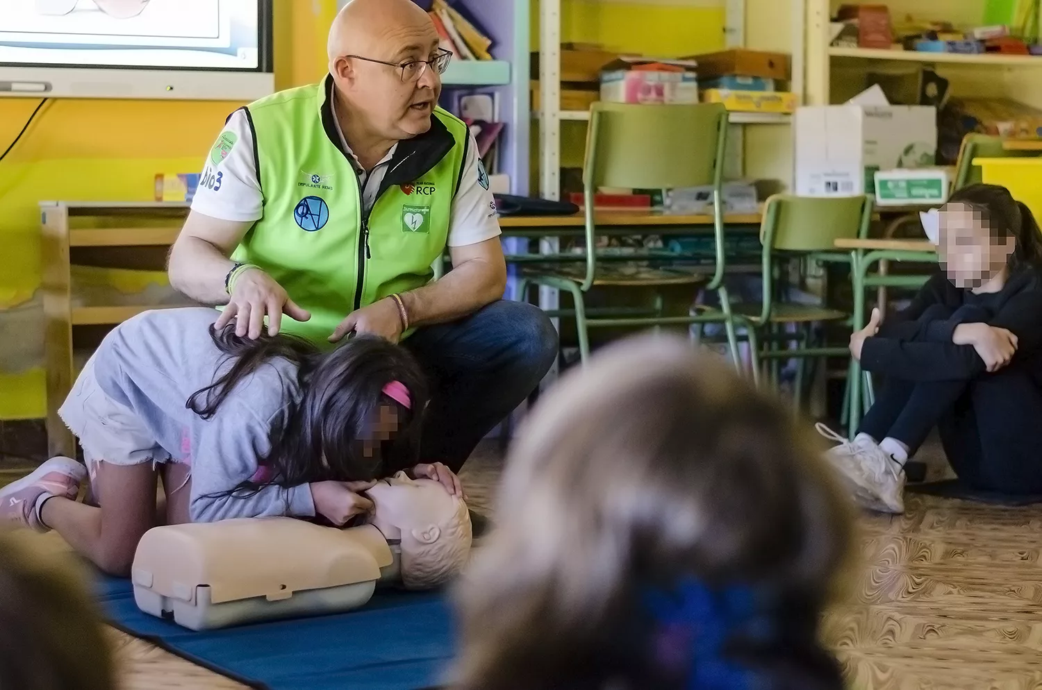 Taller de Primeros Auxilios