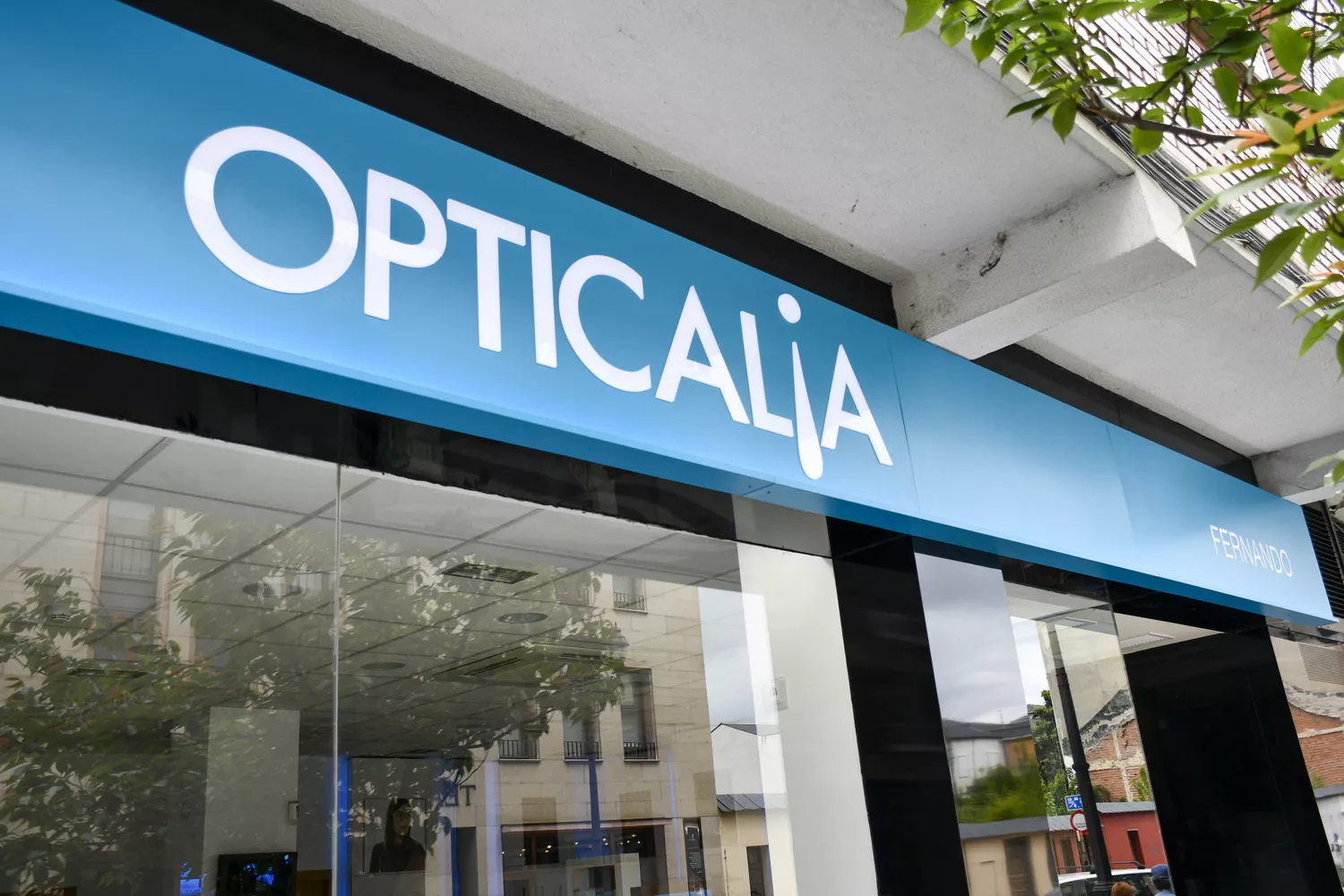 Opticalia Fernando