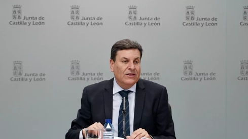 Foto de archivo Carlos Fernández Carriedo