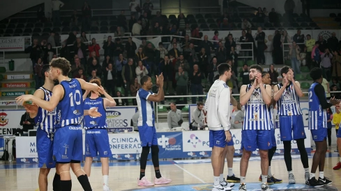 Baloncesto Clínica Ponferrada