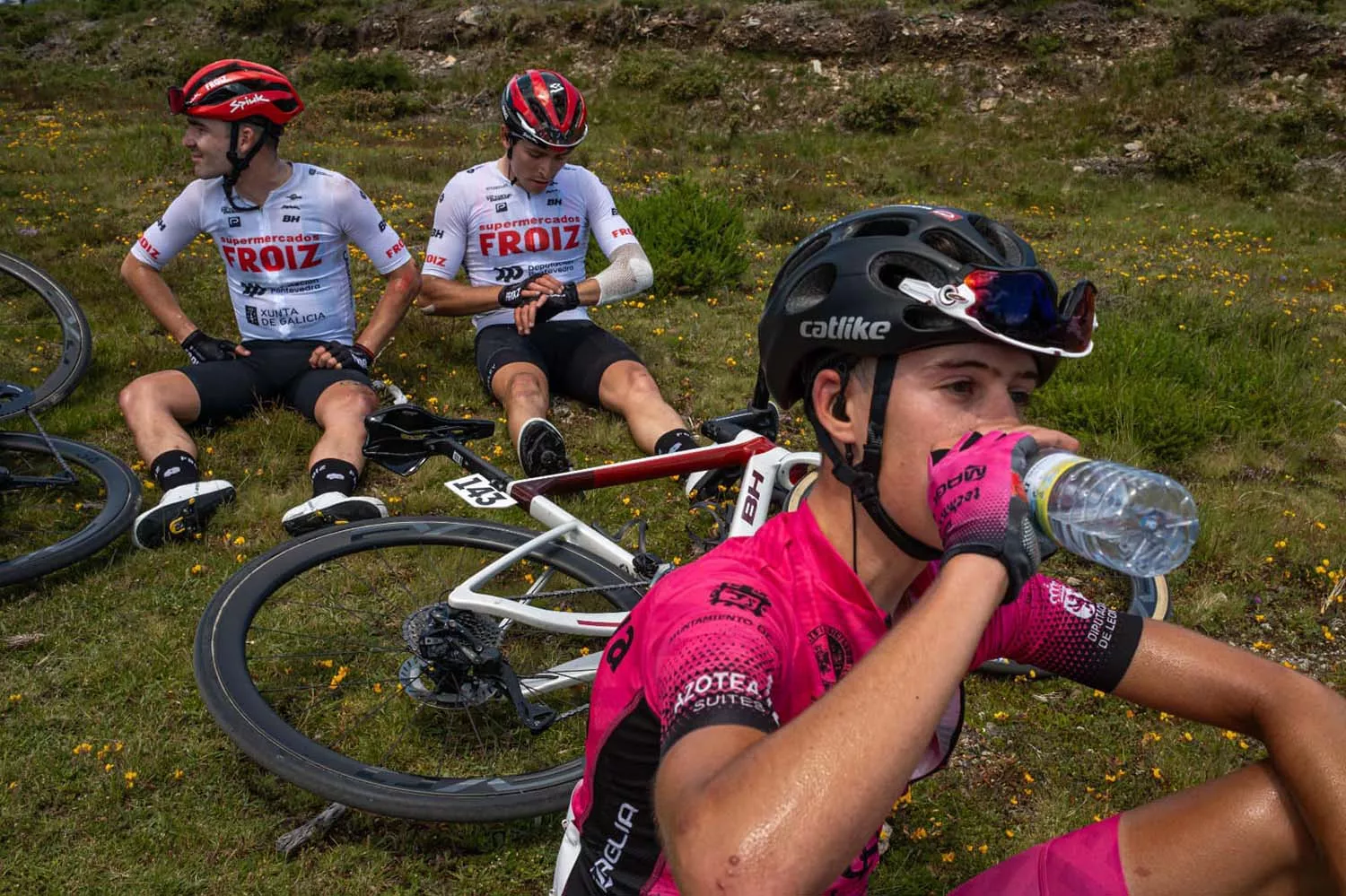 Volta Portugal do Futuro dia 2