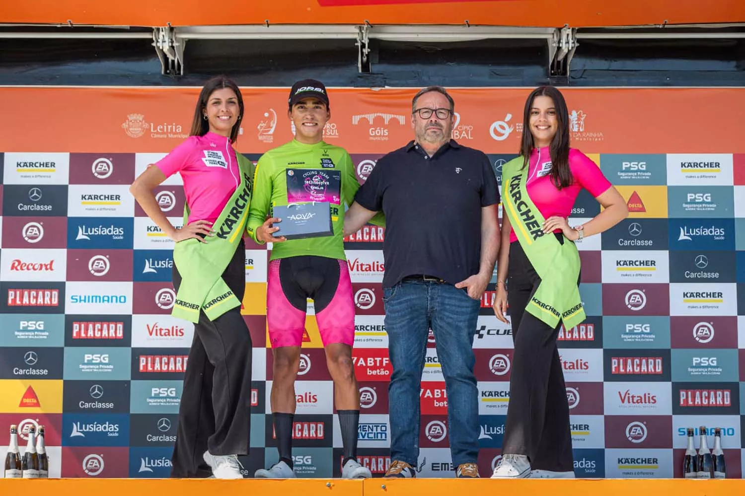 Volta Portugal do Futuro