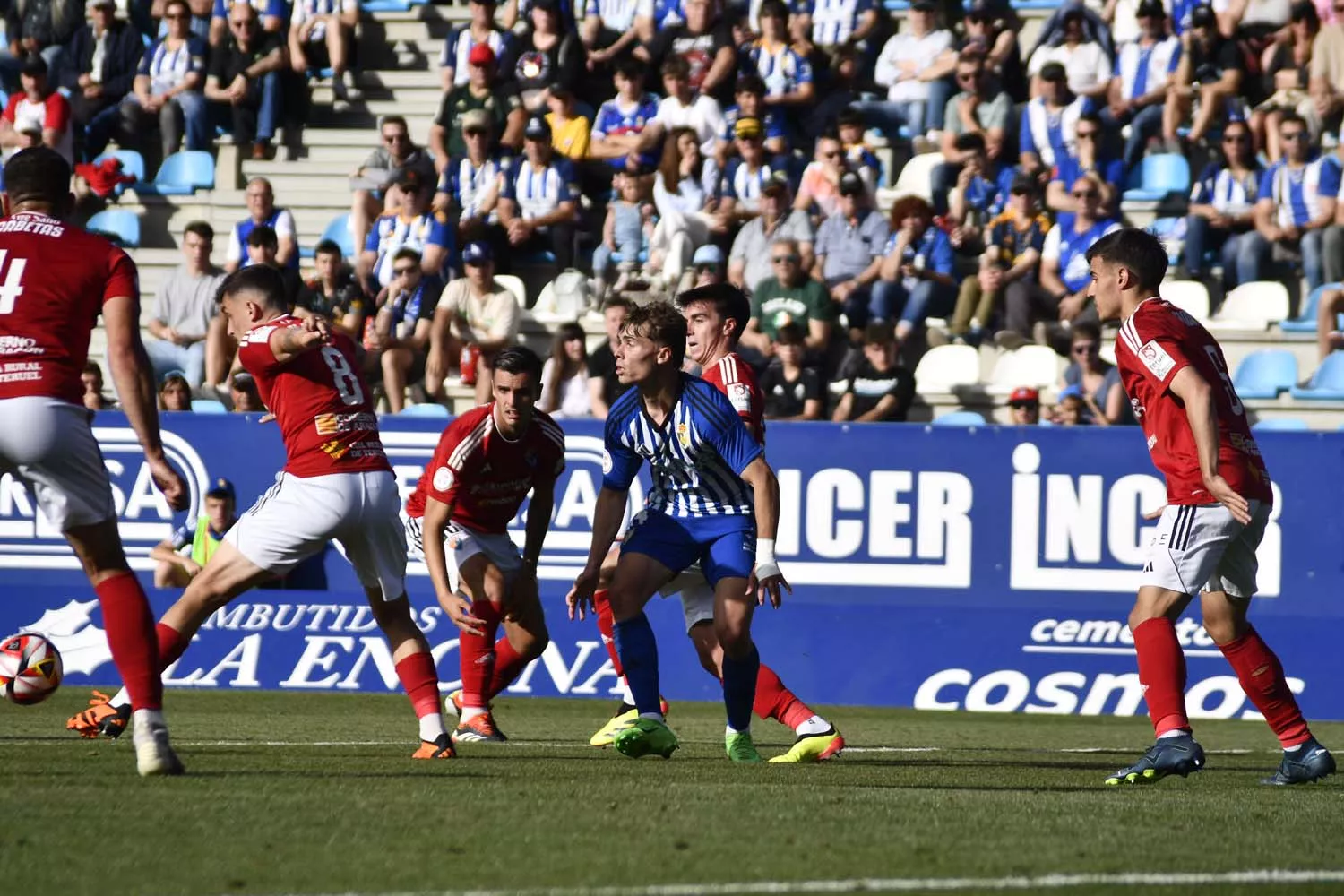Ponferradina Teruel (1)