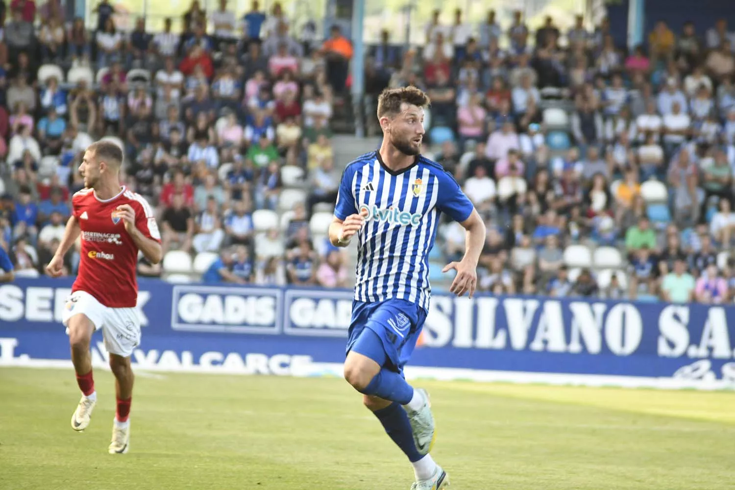 Ponferradina Teruel (54)