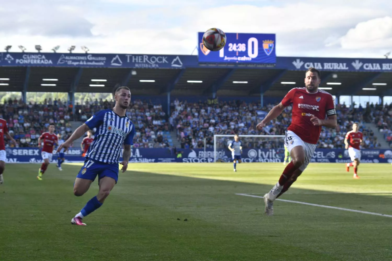 Ponferradina Teruel (45)