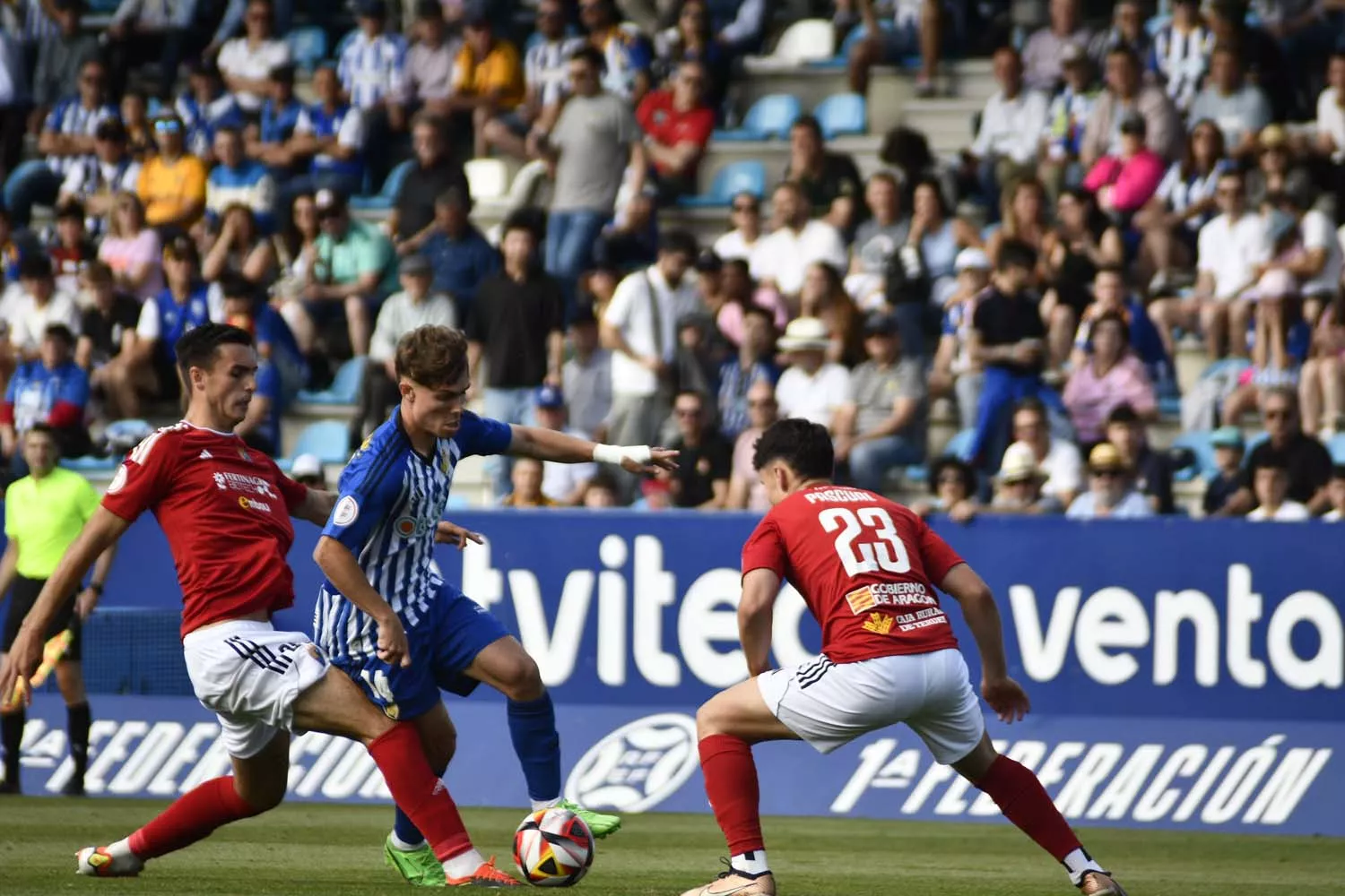 Ponferradina Teruel (41)